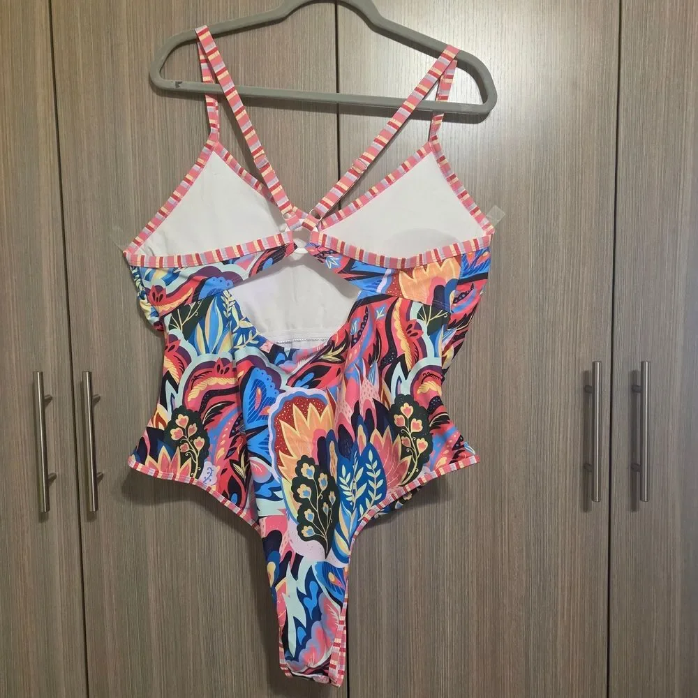 Colorful Kids Swimwear
